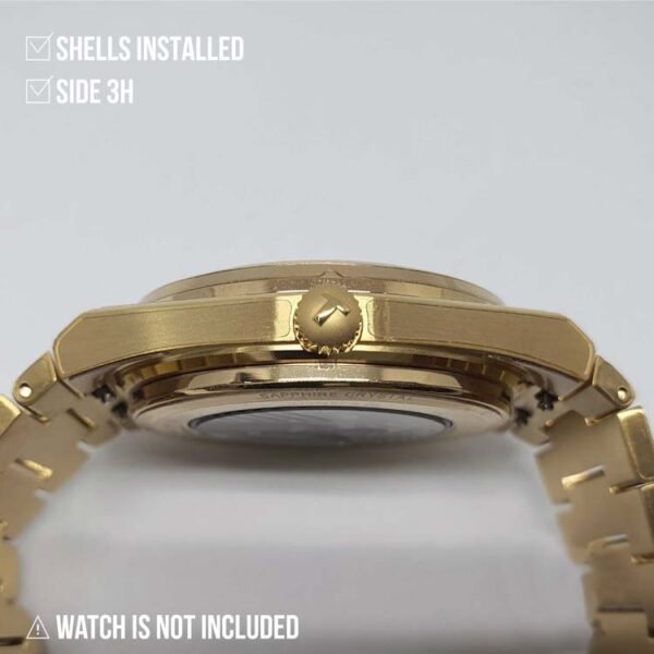 WATCHSHELLS TISSOT PRX POWERMATIC 80 T137.407.33.051.00 40MM WATCH PROTECTION FILM - Image 10