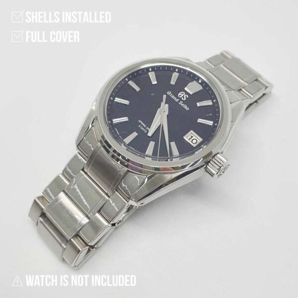 WATCHSHELLS’ GRAND SEIKO SLGA021 40mm PROTECTION FILM - Image 6