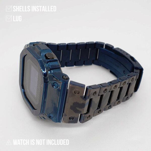 WATCHSHELLS’ G-SHOCK GMW-B5000TCF-2DR 49.3mm PROTECTION FILM - Image 6