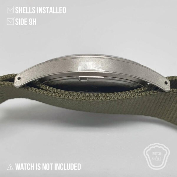 WATCHSHELLS’ HAMILTON H69439411 38mm PROTECTION FILM - Image 12