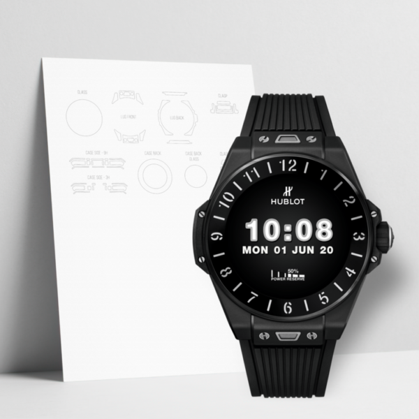 WATCHSHELLS’ HUBLOT 440.CI.1100.RX 42mm PROTECTION FILM