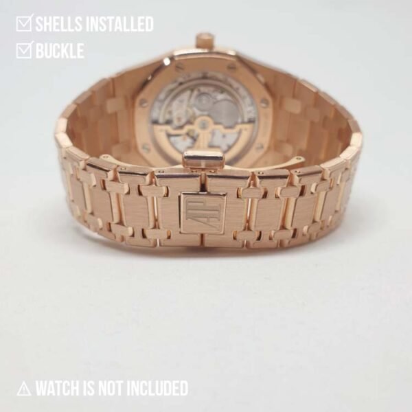 WATCHSHELLS’ AUDEMARS PIGUET 15202OR.OO.1240OR.01 39mm PROTECTION FILM - Image 8