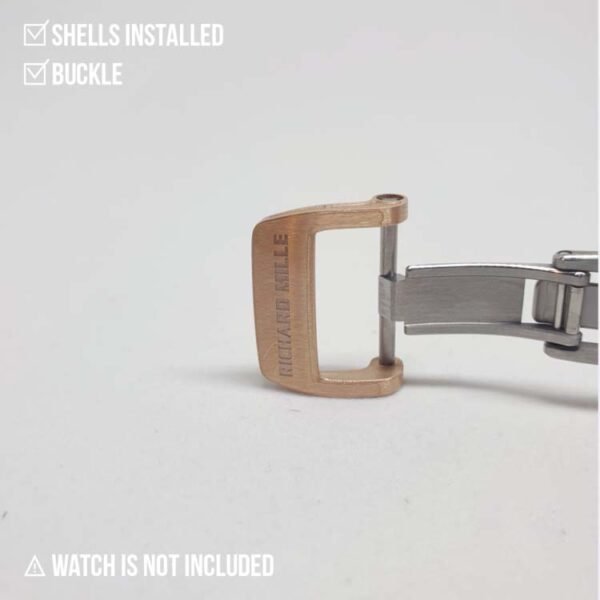 WATCHSHELLS' RICHARD MILLE RM 030 RG PROTECTION FILM - Image 3