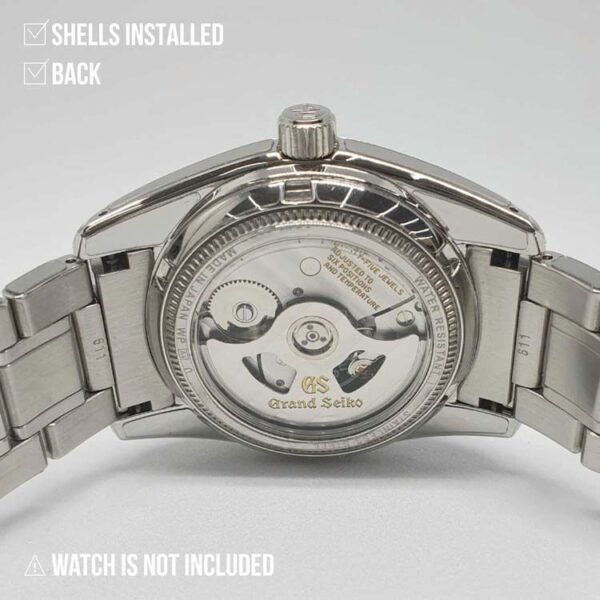 WATCHSHELLS’ GRAND SEIKO SBGR253 37mm PROTECTION FILM - Image 5