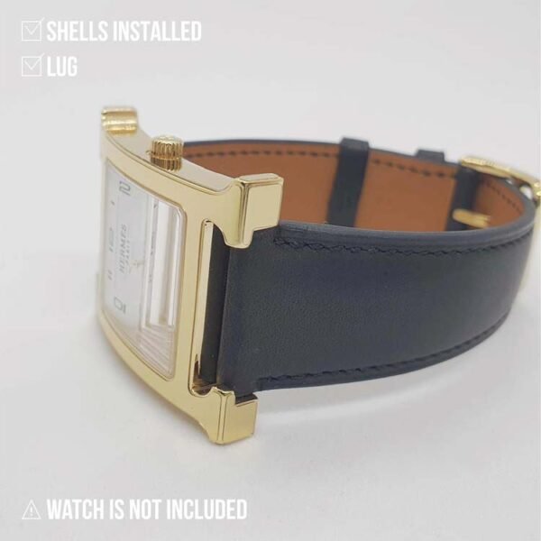 WATCHSHELLS’ HERMES W036843WW00 34mm PROTECTION FILM - Image 7