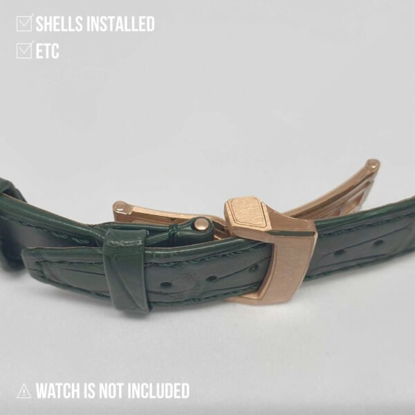 WATCHSHELLS’ AUDEMARS PIGUET 26240OR.OO.D404CR.02 41mm PROTECTION FILM - Image 6