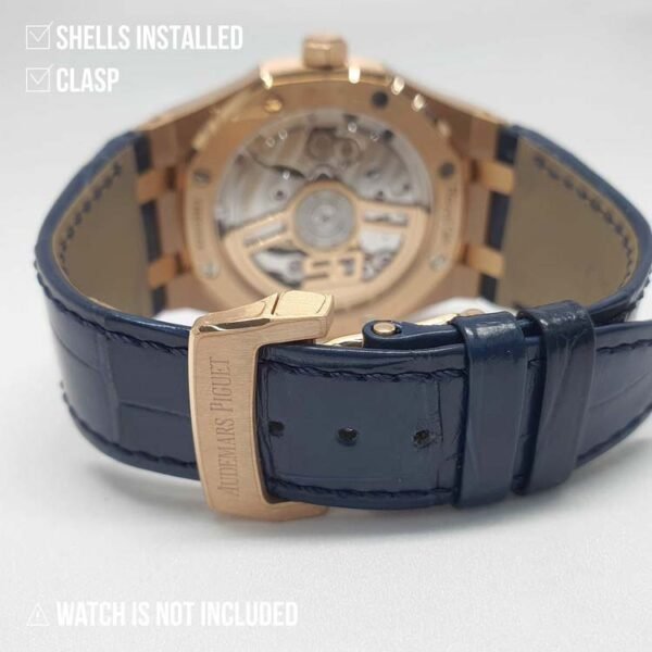 WATCHSHELLS’ AUDEMARS PIGUET 15510OR.OO.D315CR.02 41mm PROTECTION FILM - Image 8