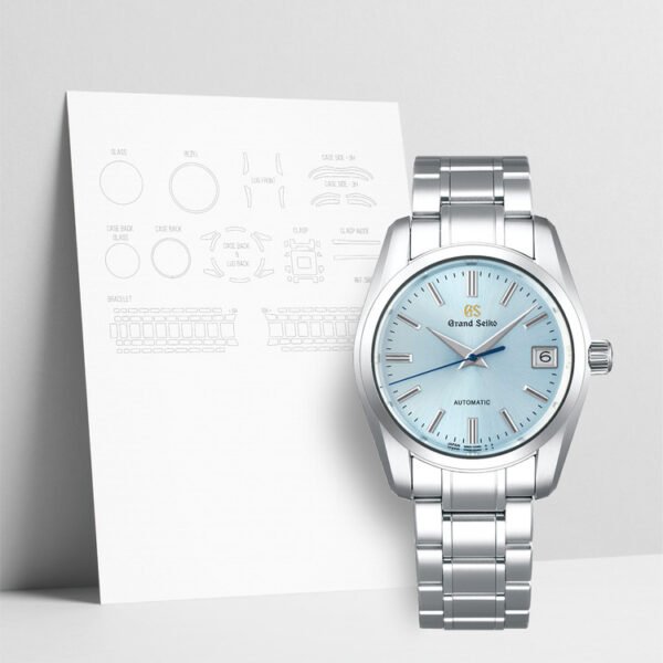 WATCHSHELLS GRAND SEIKO SBGR325 37MM WATCH PROTECTION FILM