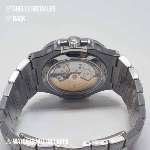 WATCHSHELLS' PATEK PHILIPPE 57261A 40.5mm PROTECTION FILM - Image 2