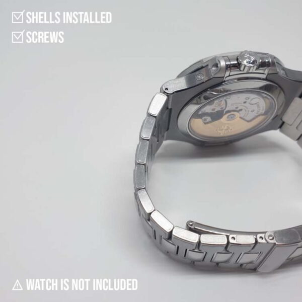 WATCHSHELLS' PATEK PHILIPPE 57261A 40.5mm PROTECTION FILM - Image 11
