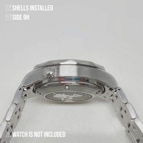 WATCHSHELLS’ OMEGA 2225.80.00 41.5mm PROTECTION FILM - Image 7