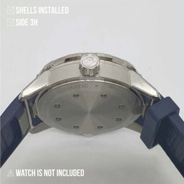 WATCHSHELLS’ IWC IW328801 42mm PROTECTION FILM - Image 3