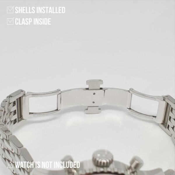 WATCHSHELLS’ BREITLING AB0139241C1A1 41mm PROTECTION FILM - Image 11