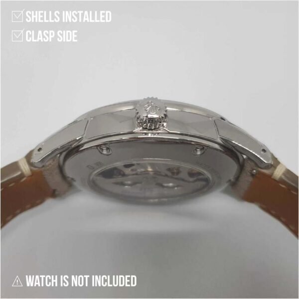 WATCHSHELLS’ GRAND SEIKO SBGA407G 40mm PROTECTION FILM - Image 5