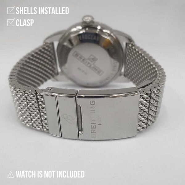 WATCHSHELLS’ BREITLING AB2010121L1A1 42mm PROTECTION FILM - Image 6