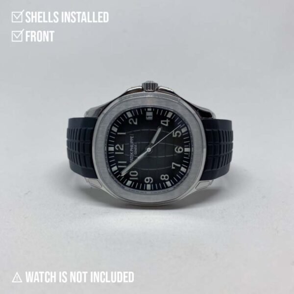 WATCHSHELLS' PATEK PHILIPPE 5167A 40.8mm PROTECTION FILM - Image 2