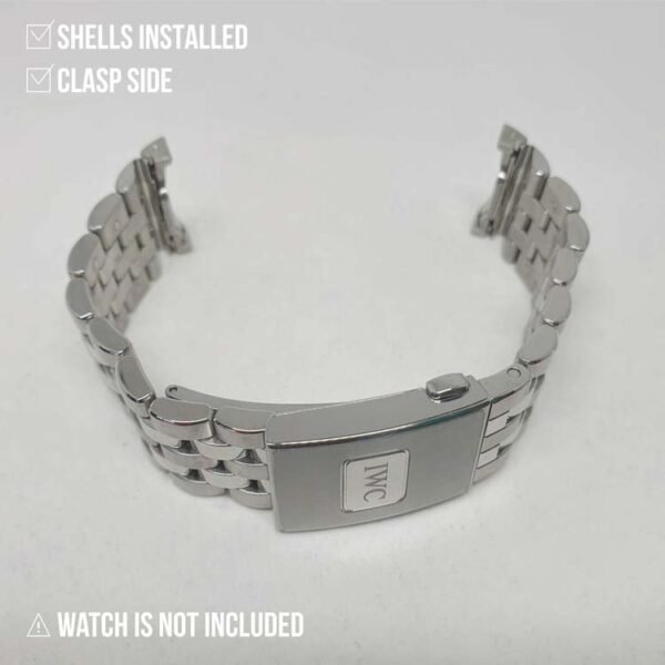 WATCHSHELLS’ IWC IW328202 40mm PROTECTION FILM - Image 9