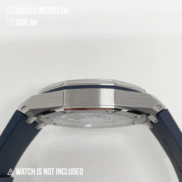 WATCHSHELLS’ AUDEMARS PIGUET 26420TI.OO.A027CA.01 43mm PROTECTION FILM - Image 8