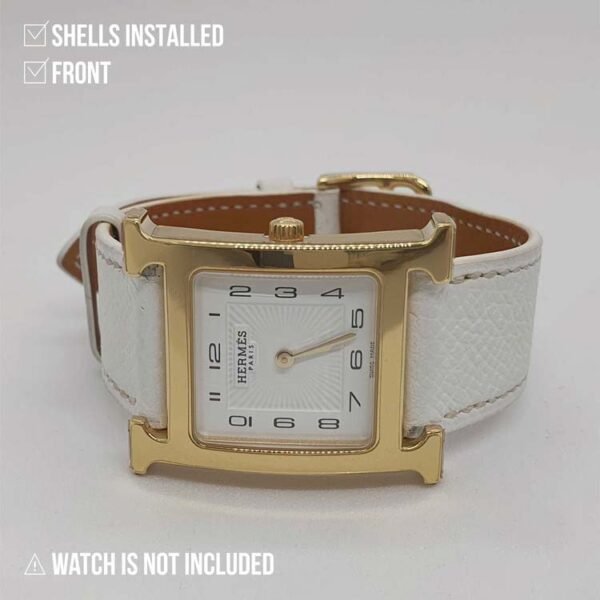WATCHSHELLS’ HERMES W036781WW00 30mm PROTECTION FILM - Image 4