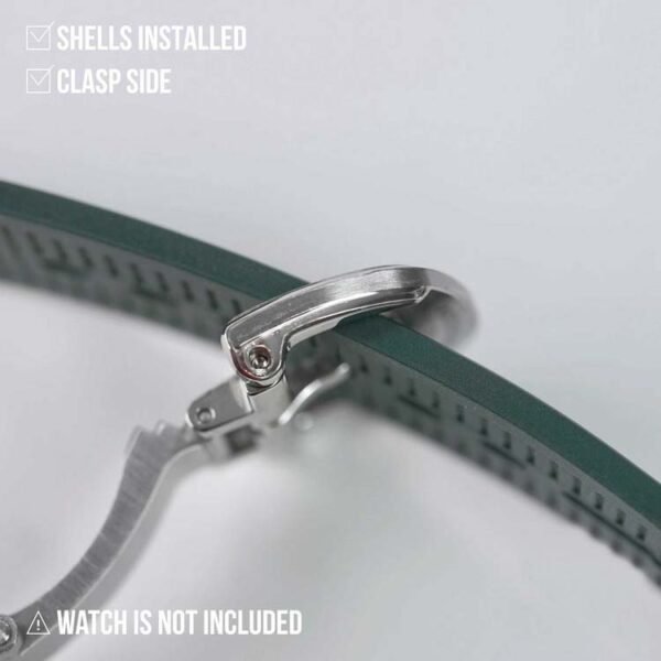 WATCHSHELLS PIAGET POLO G0A48022 42MM WATCH PROTECTION FILM - Image 12