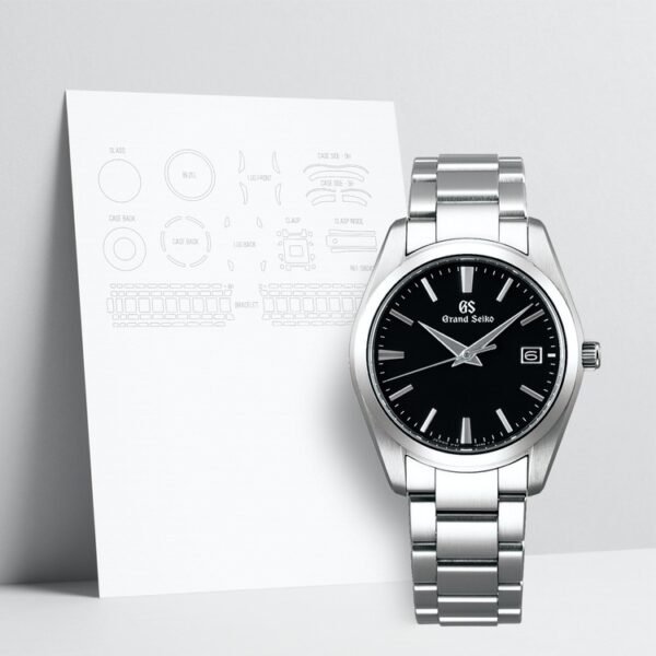 WATCHSHELLS GRAND SEIKO SBGX261 37MM WATCH PROTECTION FILM