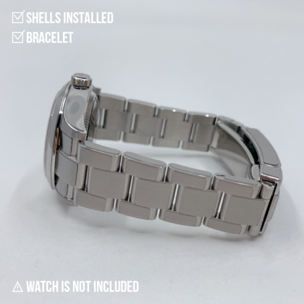 WATCHSHELLS’ ROLEX 277200 31mm OYSTER PROTECTION FILM - Image 11