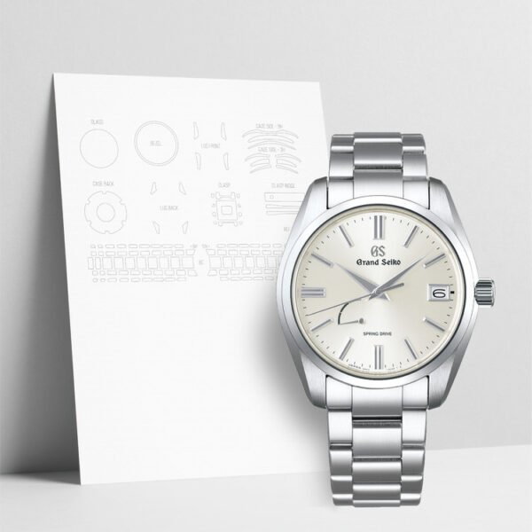 WATCHSHELLS GRAND SEIKO SBGA437 40MM WATCH PROTECTION FILM
