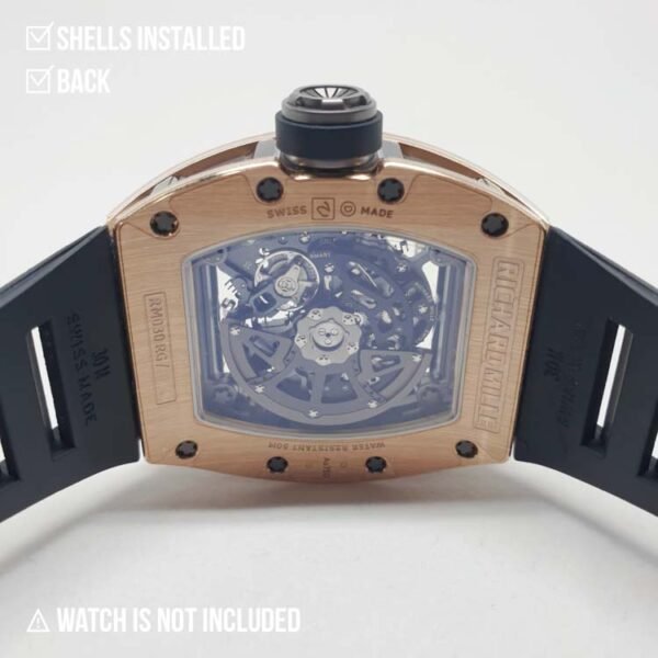 WATCHSHELLS' RICHARD MILLE RM 030 RG PROTECTION FILM - Image 2