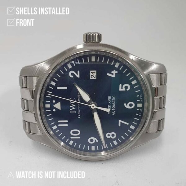WATCHSHELLS’ IWC IW327014-MARK.18 40mm PROTECTION FILM - Image 2
