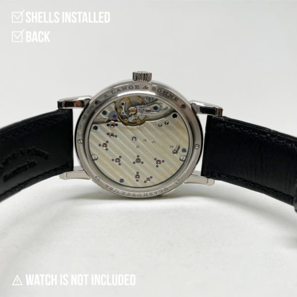 WATCHSHELLS’ A. LANGE & SOHNE 192.029 38.5mm PROTECTION FILM - Image 4