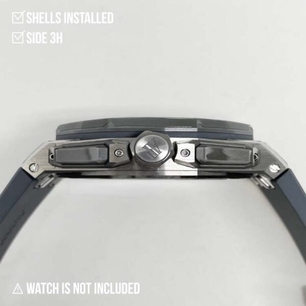 WATCHSHELLS’ AUDEMARS PIGUET 26420IO.OO.A009CA.01 43mm PROTECTION FILM - Image 7