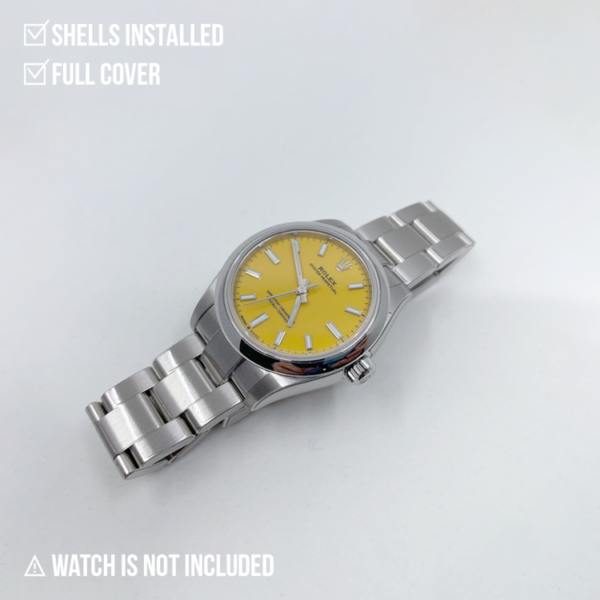 WATCHSHELLS’ ROLEX 277200 31mm OYSTER PROTECTION FILM - Image 10