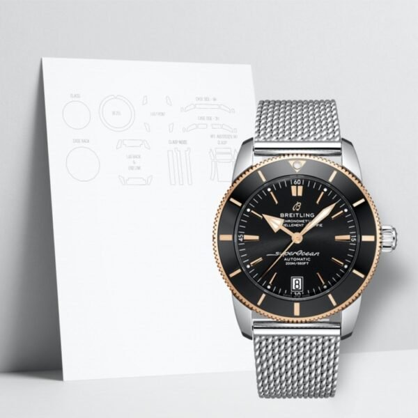 WATCHSHELLS’ BREITLING UB2010121B1A1 42mm PROTECTION FILM