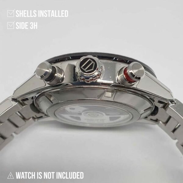 WATCHSHELLS’ TAG HEUER CBN2A1AA.BA0643 44mm PROTECTION FILM - Image 12