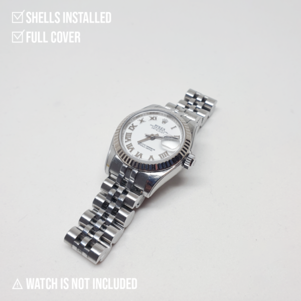 WATCHSHELLS’ ROLEX 179174 26mm JUBILEE PROTECTION FILM