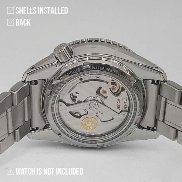 WATCHSHELLS’ GRAND SEIKO SBGE275 44mm PROTECTION FILM - Image 4
