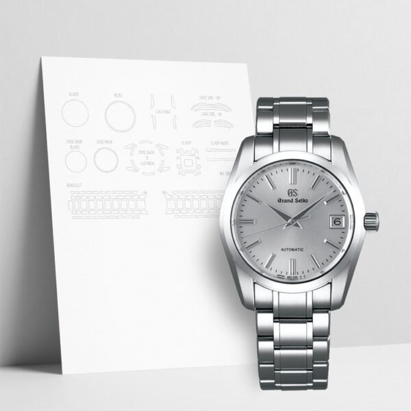 WATCHSHELLS GRAND SEIKO SBGR251 37MM WATCH PROTECTION FILM