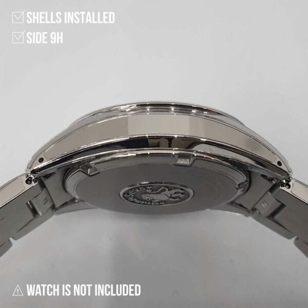 WATCHSHELLS’ GRAND SEIKO SBGA465 40mm PROTECTION FILM - Image 2