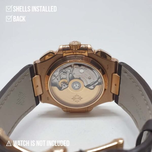 WATCHSHELLS' PATEK PHILIPPE 5980R 40.5mm PROTECTION FILM - Image 5