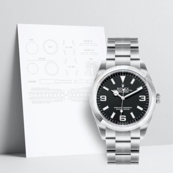 WATCHSHELLS’ ROLEX 224270 40mm OYSTER PROTECTION FILM