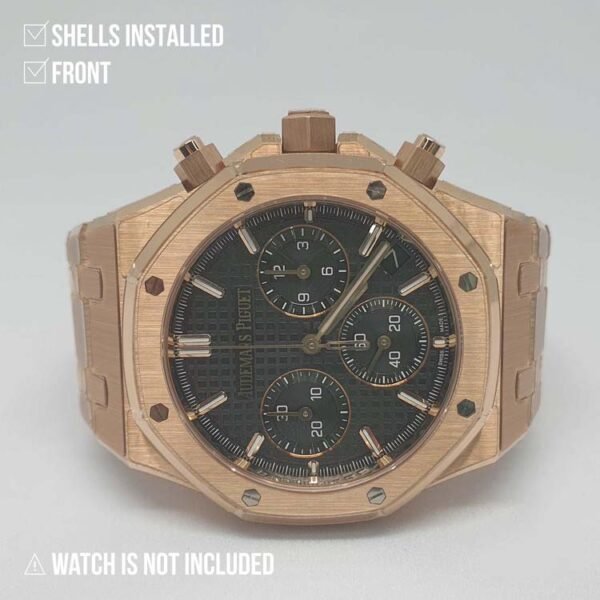 WATCHSHELLS’ AUDEMARS PIGUET 26240OR.OO.1320OR.08 41mm PROTECTION FILM - Image 8