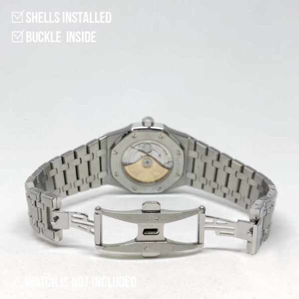 WATCHSHELLS’ AUDEMARS PIGUET 15300ST.OO.1220ST.02 39mm PROTECTION FILM - Image 5
