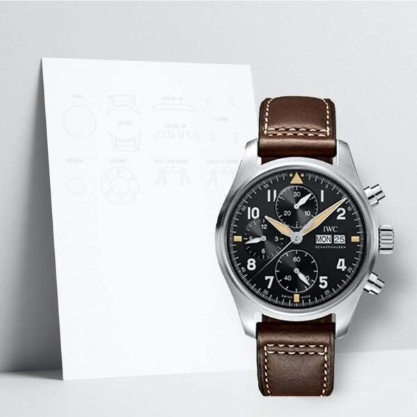 WATCHSHELLS’ IWC IW387903 41mm PROTECTION FILM