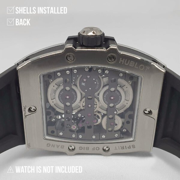 WATCHSHELLS’ HUBLOT 614.NX.1170.RX 45mm PROTECTION FILM - Image 14