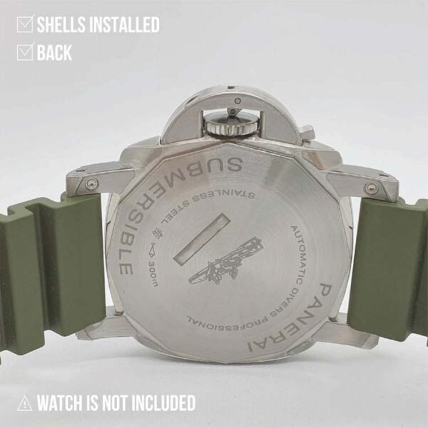 WATCHSHELLS’ PANERAI PAM-01226 44mm PROTECTION FILM - Image 4