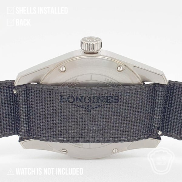 WATCHSHELLS’ LONGINES L3.810.1.53.2 40mm PROTECTION FILM - Image 4