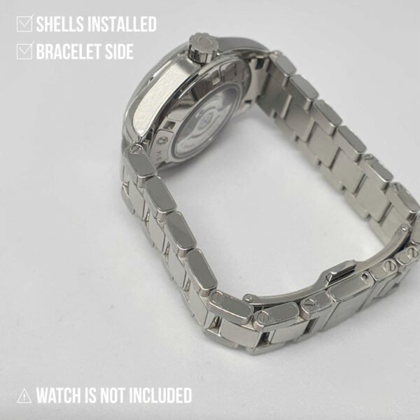 WATCHSHELLS OMEGA AQUA TERRA 231.10.34.20.57.001 34MM WATCH PROTECTION FILM - Image 15