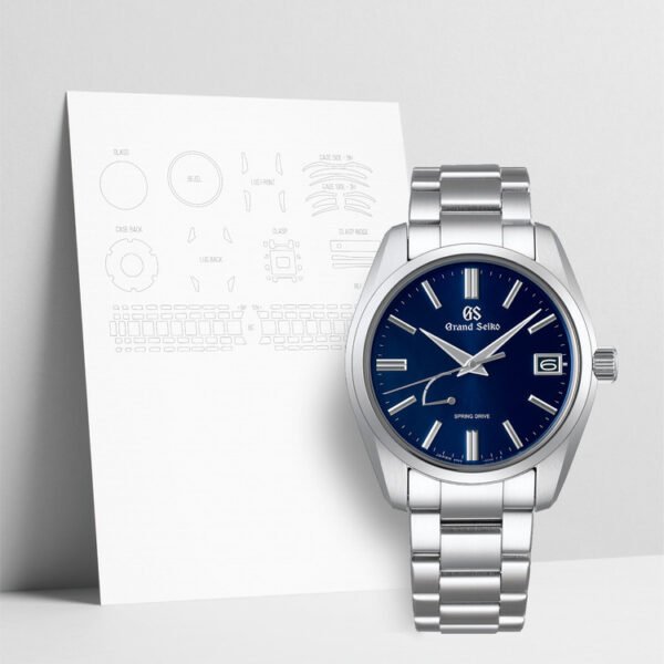WATCHSHELLS GRAND SEIKO SBGA439 40MM WATCH PROTECTION FILM
