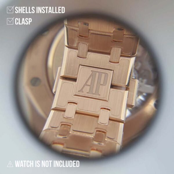 WATCHSHELLS’ AUDEMARS PIGUET 26240OR.OO.1320OR.08 41mm PROTECTION FILM - Image 7