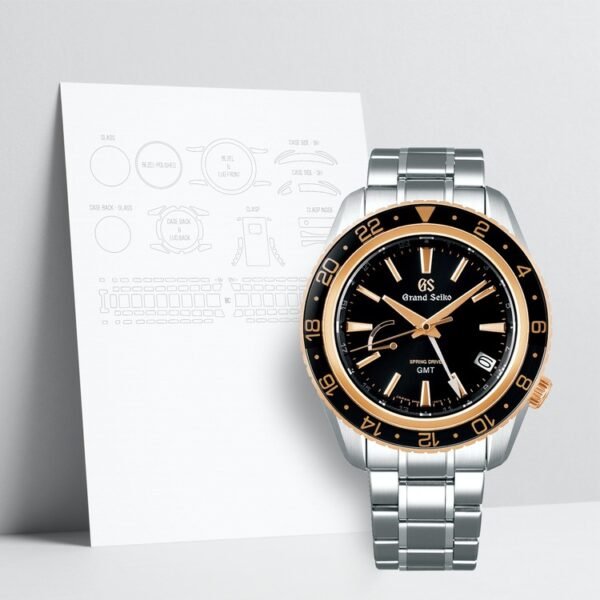 WATCHSHELLS’ GRAND SEIKO SBGE251G-01 44mm PROTECTION FILM